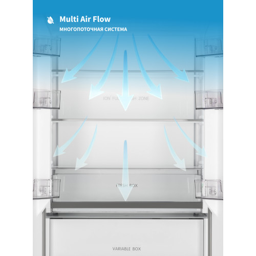 Холодильник NORD i-RFQ 440 GW