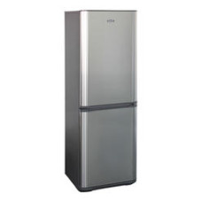 Холодильник Бирюса I320NF нержавеющая сталь