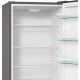 Холодильник Gorenje RK6201ES4 серебристый металлик