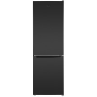 Холодильник Maunfeld MFF185SFSB черный