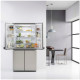 Холодильник Whirlpool WQ9 E1L серебристый