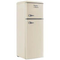 Холодильник TESLER RT-217 Beige