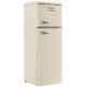 Холодильник TESLER RT-217 Beige