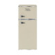 Холодильник TESLER RT-217 Beige