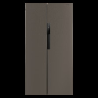 Холодильник MAUNFELD MFF191NFSX инвертор