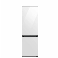 Холодильник Samsung RB34C7B5E12/EF белый стекло