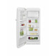 Холодильник SMEG FAB28LWH6 стиль 50-х