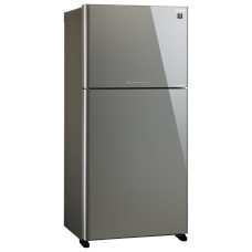 Холодильник Sharp SJ-XG60PGSL серебристый