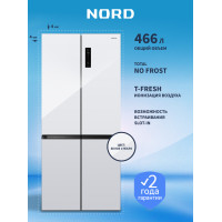 Холодильник NORD i-RFQ 510 GW