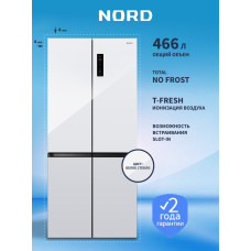 Холодильник NORD i-RFQ 510 GW