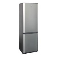 Холодильник Бирюса I360NF нержавеющая сталь