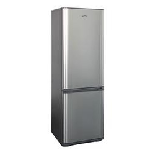 Холодильник Бирюса I360NF нержавеющая сталь