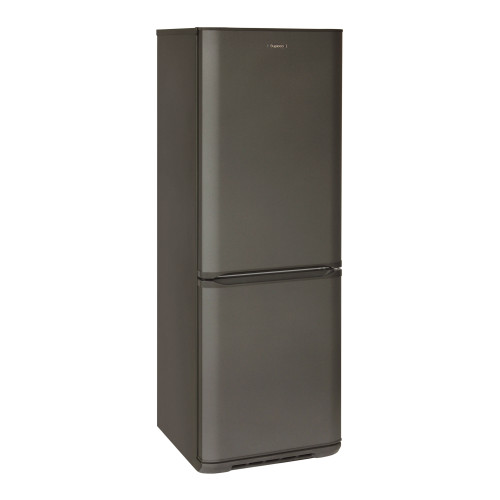 Холодильник Бирюса W634 графит матовый