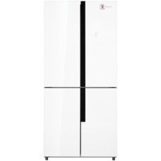 Холодильник Weissgauff WCD 450 WG Inverter