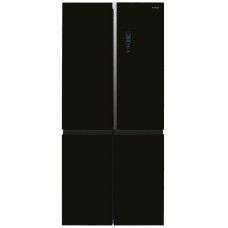 Холодильник HYUNDAI CM5084FGBK черный