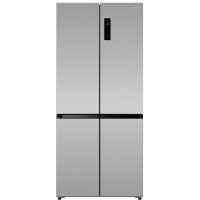 Холодильник ZUGEL ZRCDI456X