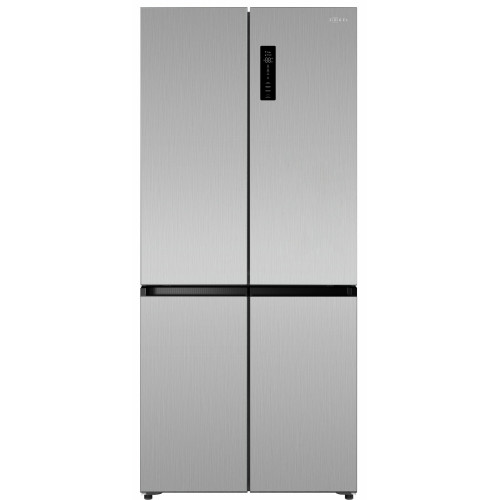 Холодильник ZUGEL ZRCDI456X