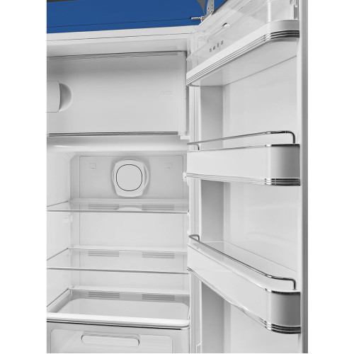 Холодильник SMEG FAB28RBE6 стиль 50-х