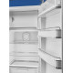 Холодильник SMEG FAB28RBE6 стиль 50-х