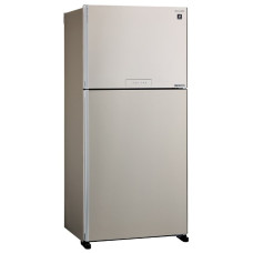 Холодильник Sharp SJ-XG60PMBE бежевый