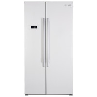 Холодильник Shivaki SBS-530DNFW белый