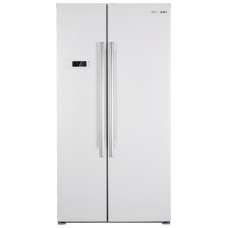 Холодильник Shivaki SBS-530DNFW белый