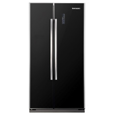 Холодильник Shivaki SBS-550DNFBGl