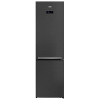 Холодильник Beko RCNK400E20ZXR антрацит