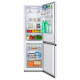 Холодильник Lex RFS 203 NF WH белый