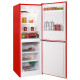Холодильник NORDFROST NRB 161NF R RED