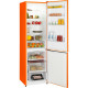 Холодильник NORD NRB 154 Or оранжевый