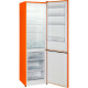 Холодильник NORD NRB 154 Or оранжевый
