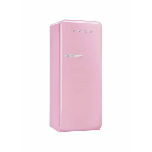 Холодильник SMEG FAB28RPK6 стиль 50-х