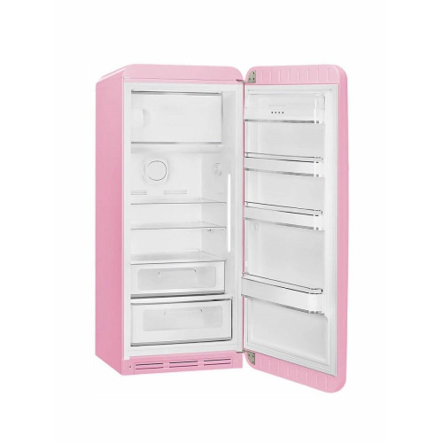 Холодильник SMEG FAB28RPK6 стиль 50-х