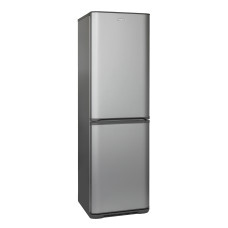 Холодильник Бирюса М 631 металлик