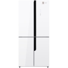 Холодильник Weissgauff WCD 470 WG Inverter