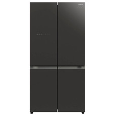 Холодильник Hitachi R-WB720VUC0 GMG серое стекло