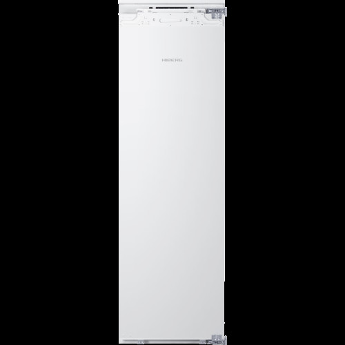 Комплект морозильник и холодильник HIBERG FRB-30 NFW / RFB-30 W