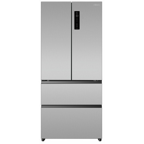 Холодильник ZUGEL ZRFDI470X