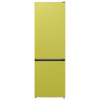 Холодильник Gorenje NRK6192CAP4 зеленый
