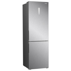Холодильник Sharp SJ-B340XSIX серебро