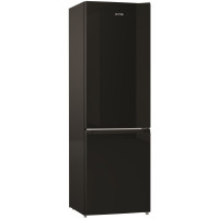 Холодильник Gorenje NRK6192ABK4 черный