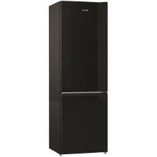 Холодильник Gorenje NRK6192ABK4 черный