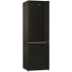 Холодильник Gorenje NRK6192ABK4 черный