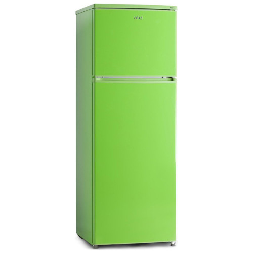 Холодильник Artel HD 316 FN зеленый
