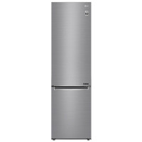 Холодильник LG GB-B62PZFGN серебристый