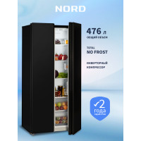 Холодильник NORD i-RFS 480 B