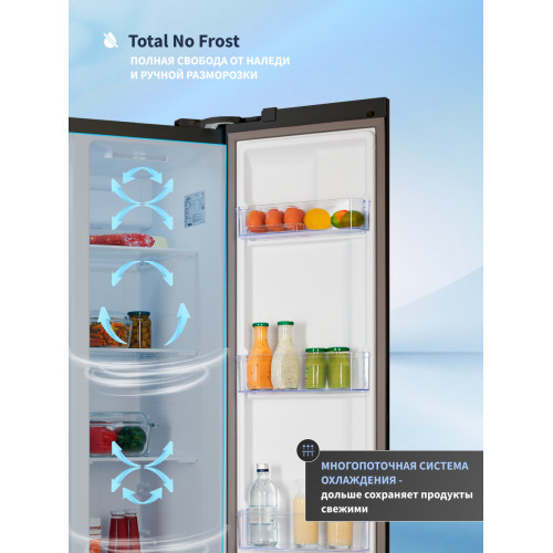 Холодильник NORD i-RFS 480 B