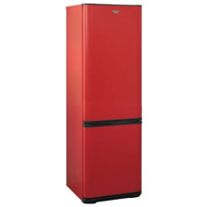 Холодильник Бирюса Б-H320NF красный