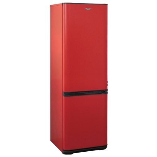 Холодильник Бирюса Б-H320NF красный